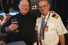 Pilot mit Gast Veranstaltung